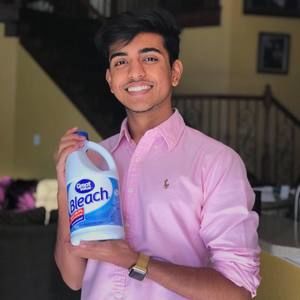 Meet your Posher, Elvin